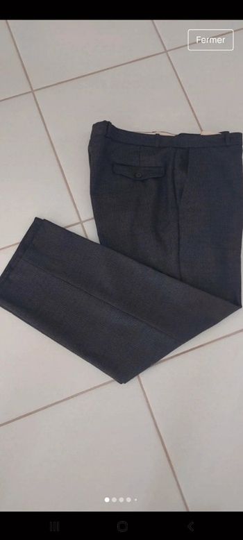 Pantalon homme Taille 52