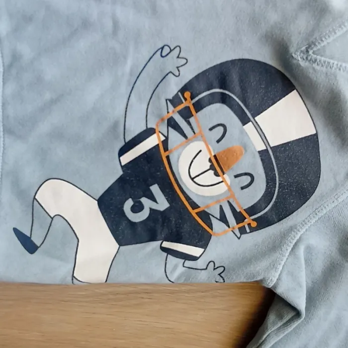 Pull Vertbaudet 3 ans - photo numéro 5