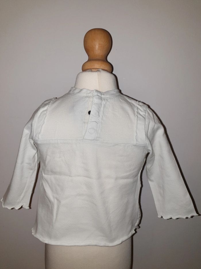 Tunique IKKS 12 mois - photo numéro 3