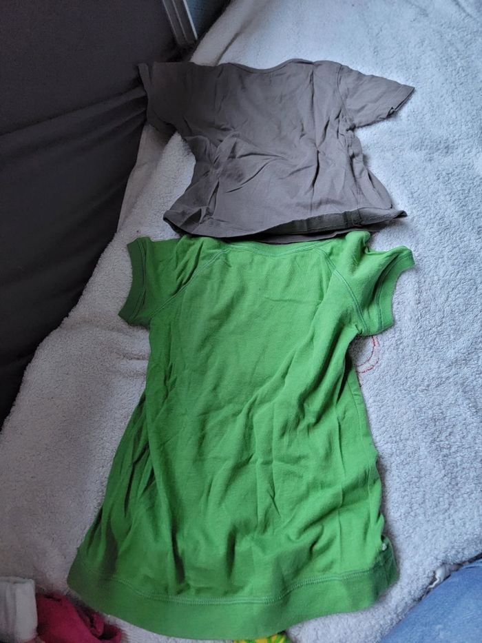 Lot vêtements fille 6 ans - photo numéro 7