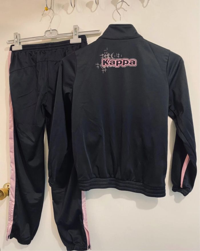 ensemble jogging fille Kappa 12 ans - photo numéro 4