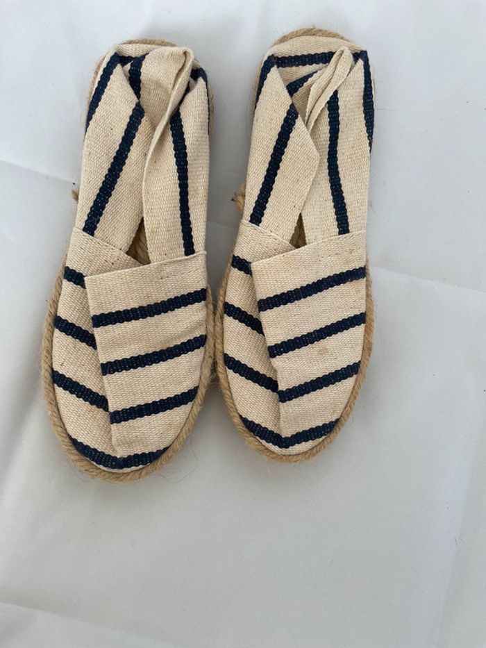 Espadrilles pour enfants - photo numéro 2