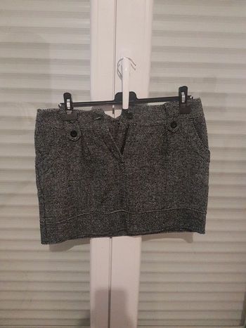 Jupe courte hiver taille 40