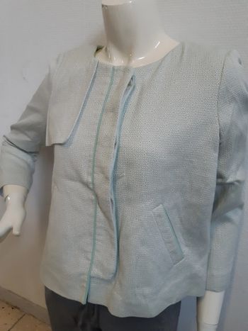 Comptoir des cotonniers veste T.40 en tbe