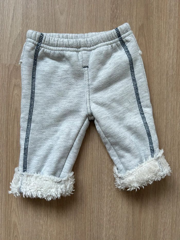Lot 2 pantalons 3 mois - photo numéro 5