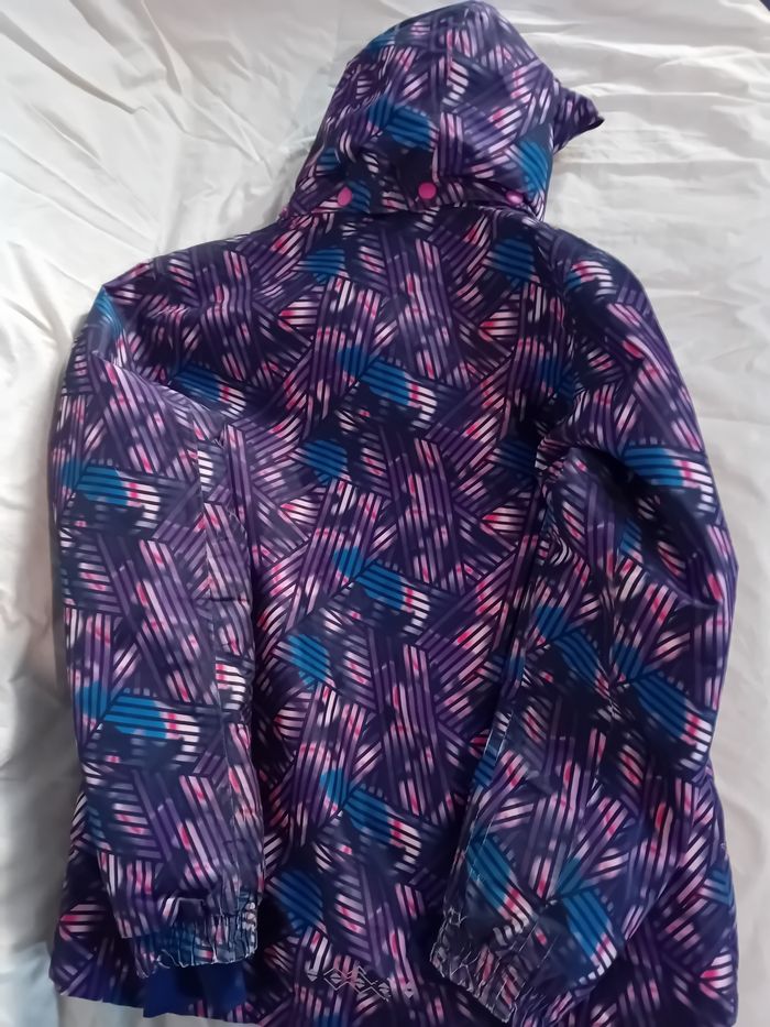 Manteau imperméable 12 ans - photo numéro 7