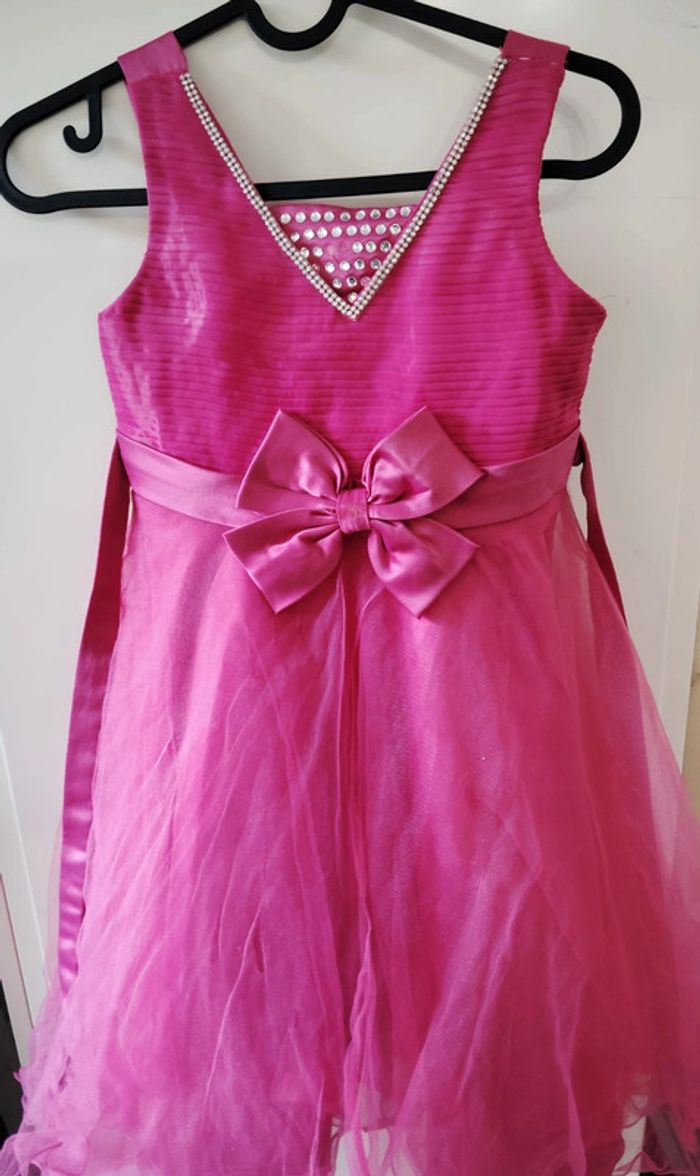 Robe cérémonie 8 ans - photo numéro 2