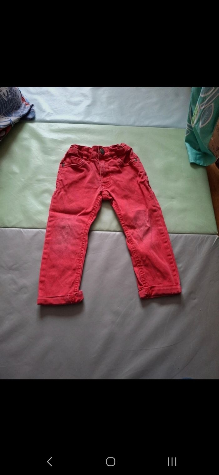 Jean 2 ans Orchestra