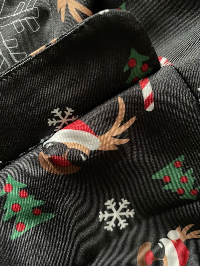 Veste Noël 9/10 ans - photo numéro 6