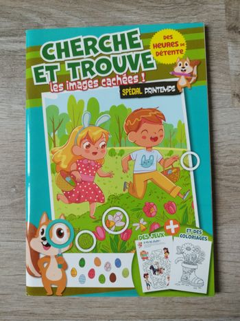 Cahier d'activités 