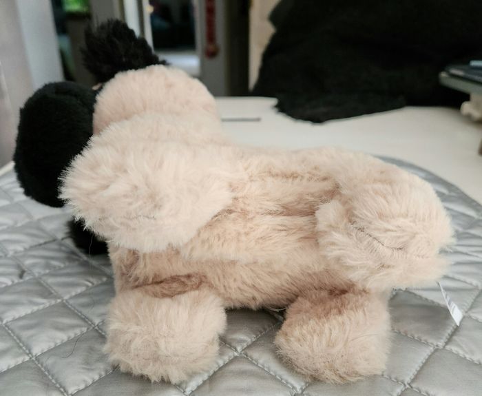 Peluche chien qui marche et aboie - photo numéro 5