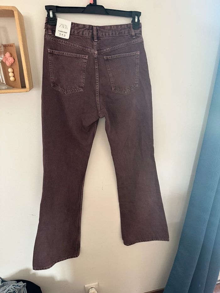 Jeans Zara neuf avec étiquette - photo numéro 6