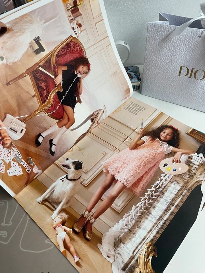 Vogue enfant - octobre 2017 - photo numéro 5
