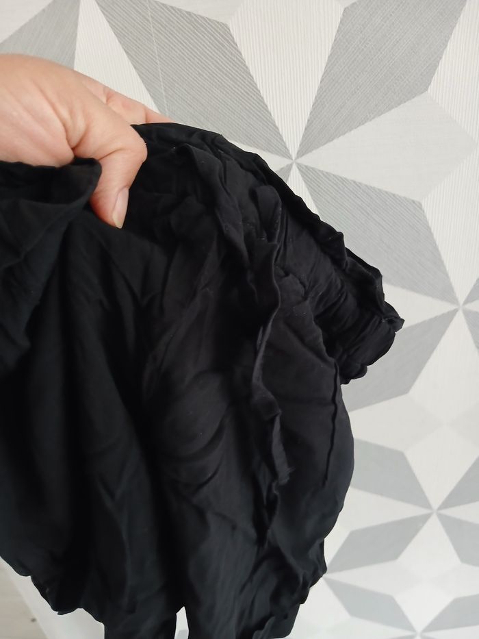 Short en toile - photo numéro 3