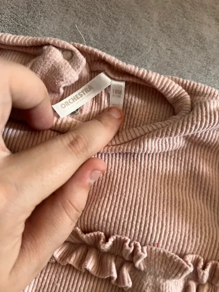 Pull fille - photo numéro 2
