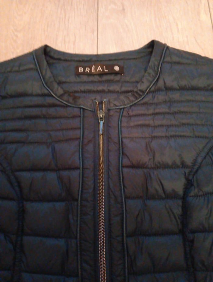 Doudoune légère Breal taille 38 - photo numéro 2