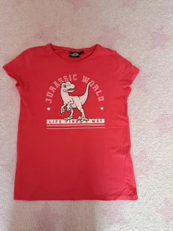 Tee-shirt fille