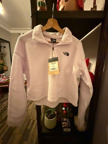 Polaire The North Face Femme L – Neuve, tendance et ultra douce !