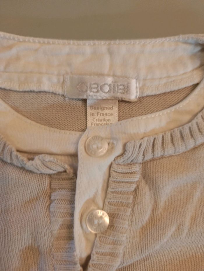 Lot de 4 pulls / sweats - photo numéro 7