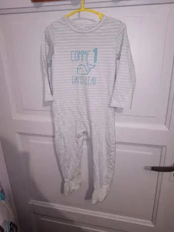Pijama 23mois