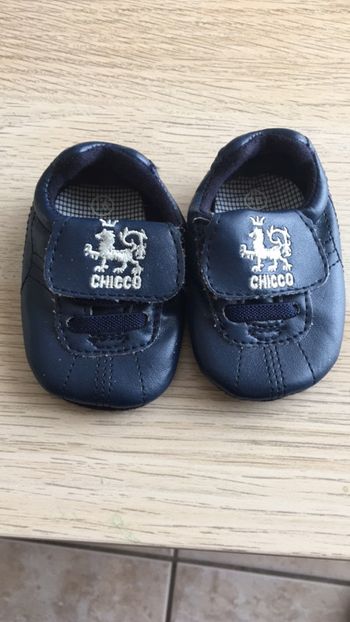 Chaussons chicco