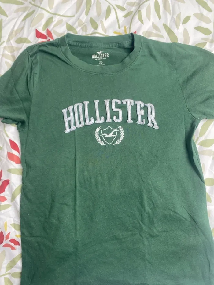 TEE shirt hollister