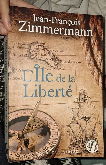 Livre vent d'histoire