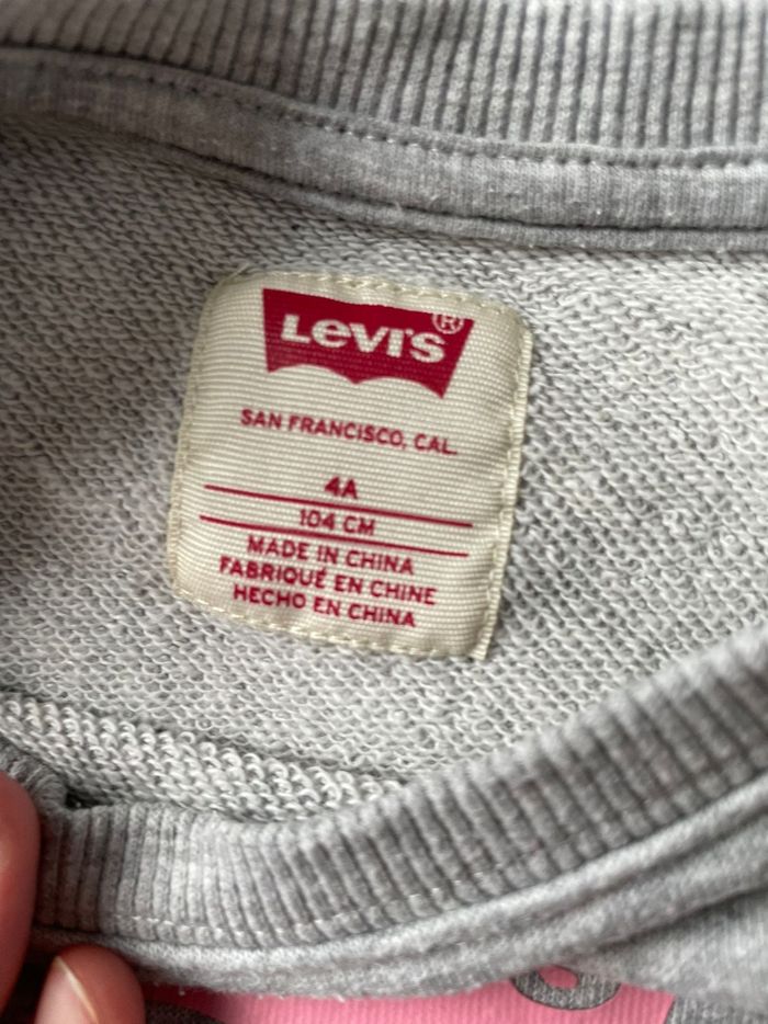 Lot de 2 pull levis - photo numéro 2