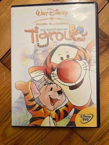 Les aventures de Tigrou