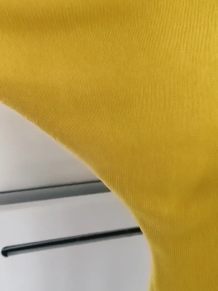 🍍 pull fin décolleté plongeant 🌽 taille unique jusqu'au 42/44 - photo numéro 3