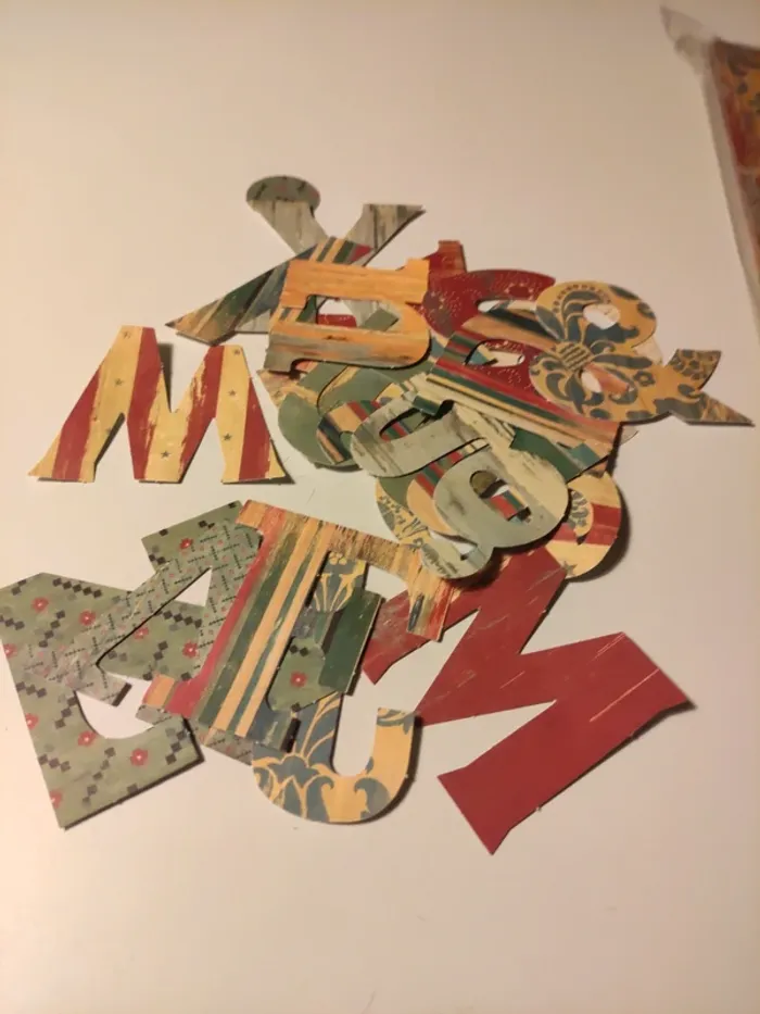 Papiers pour loisirs créatifs - photo numéro 18