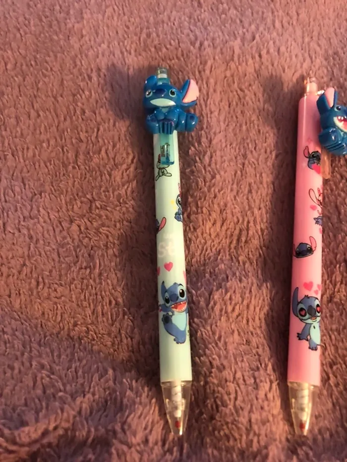 Crayon stitch neuf