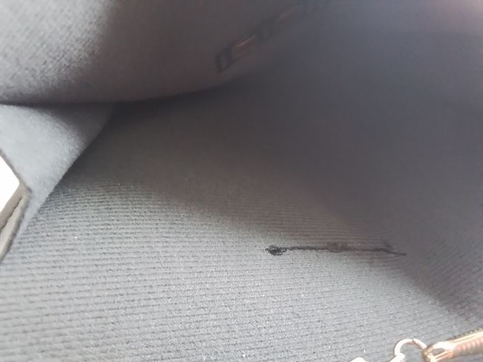Sac femme à bandoulière  noire et blanc - photo numéro 5
