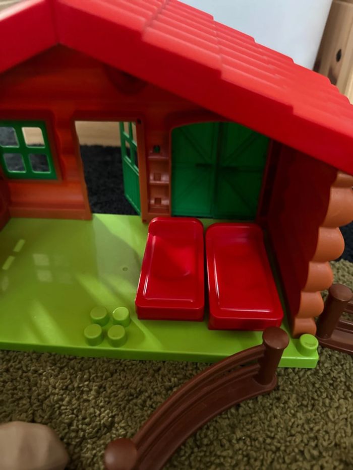 Maison style playmobil - photo numéro 5