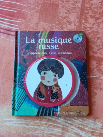 La musique russe, emporte moi, Lissa Ivanova