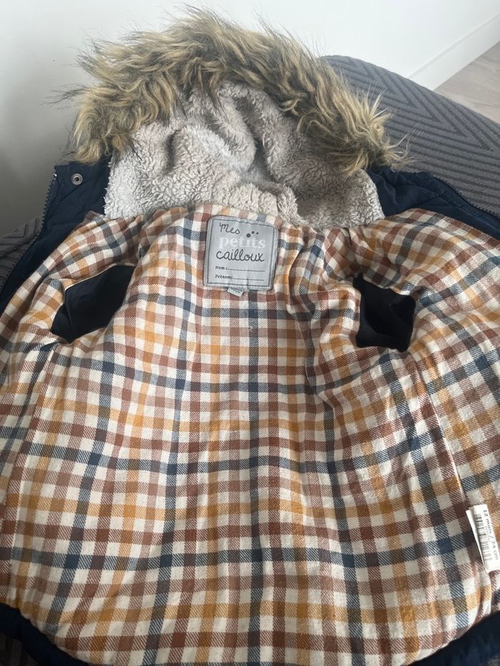 Manteau hiver - photo numéro 2