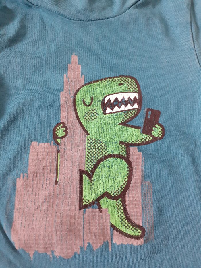 Tee-shirt - photo numéro 2