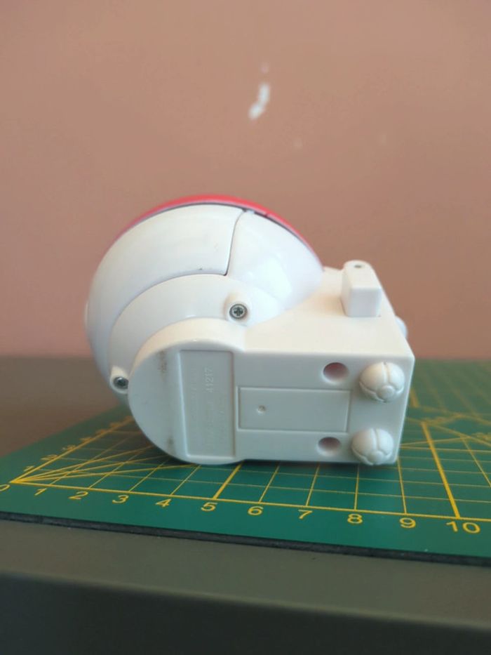 Figurine Pokémon Pokéball Simiabraz - photo numéro 3