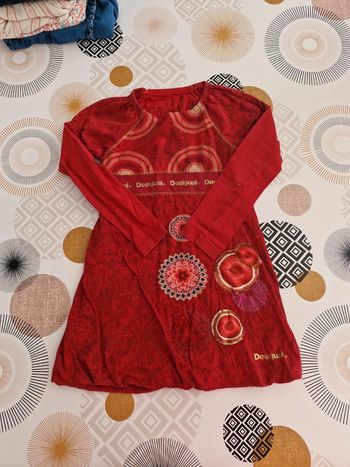 Robe 7-8 ans