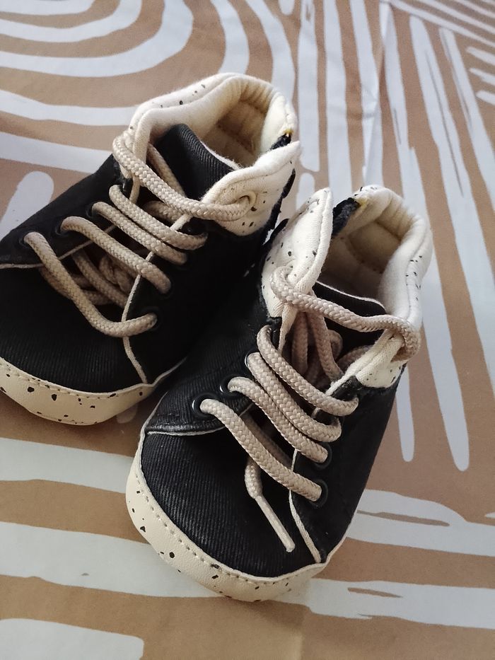 Chaussure bébé - photo numéro 4