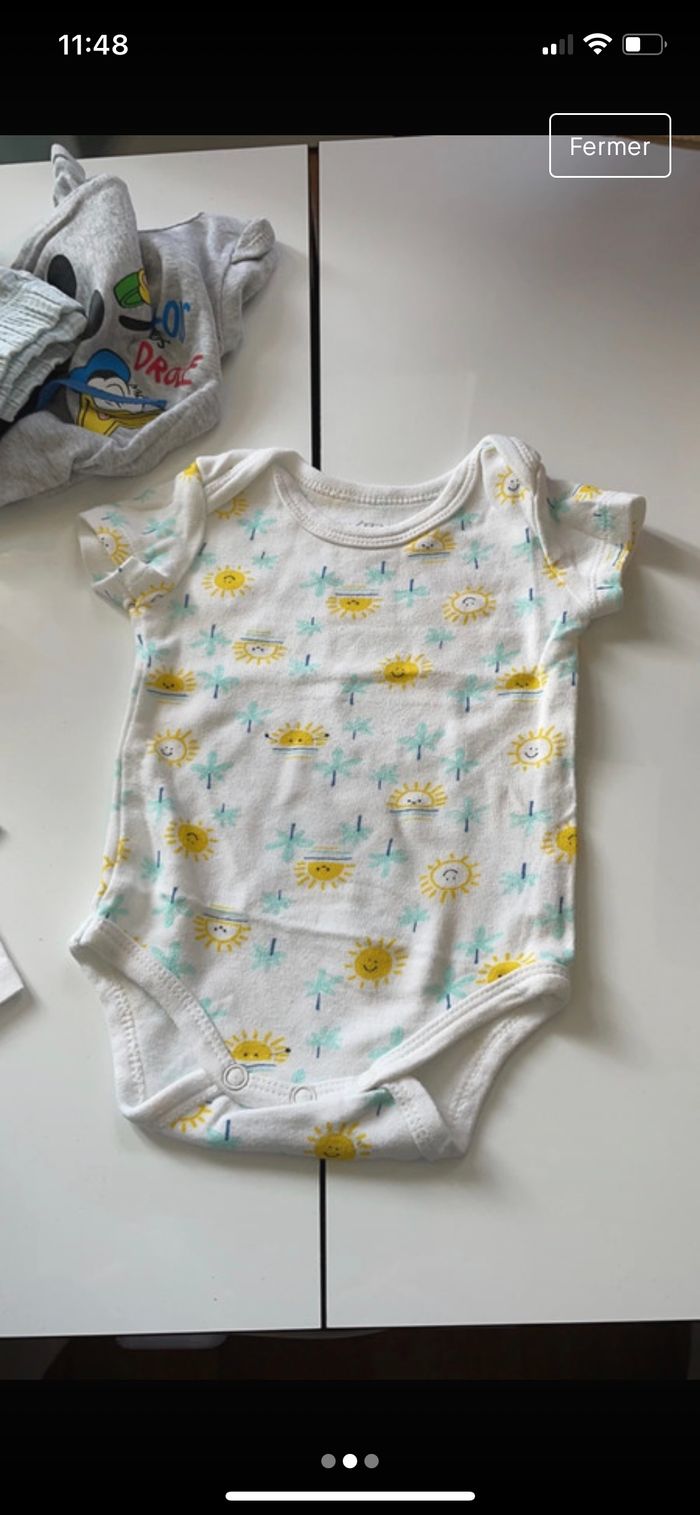 Lot 2 bodies - photo numéro 2