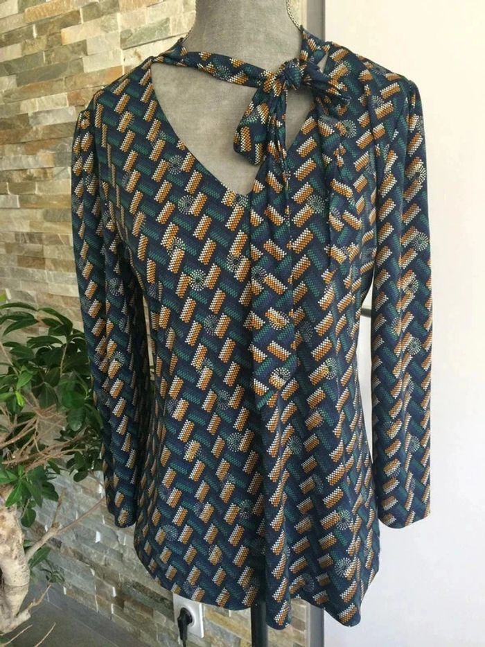 Blouse chic 38