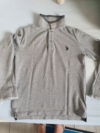 Polo ML - US Polo ASSN - 8 ans