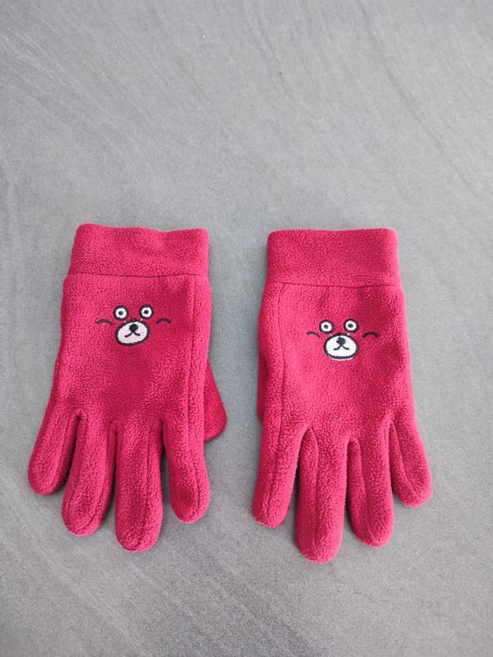 Gant taille 6/8ans