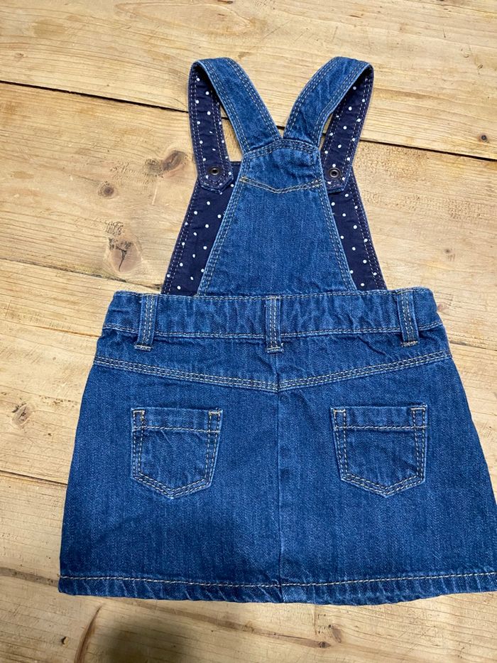 Robe salopette - photo numéro 2