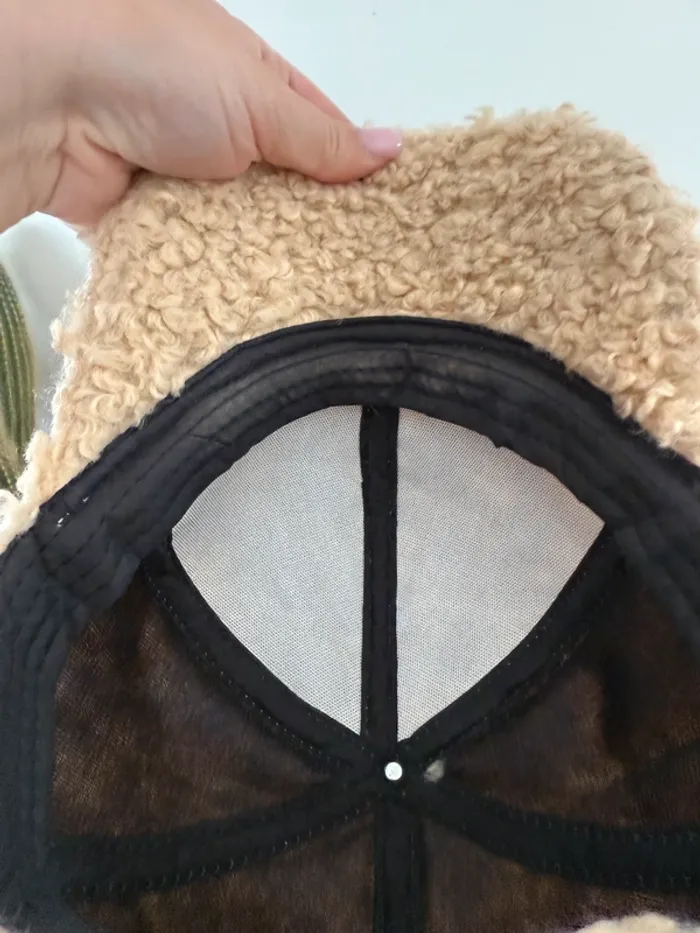 Casquette moumoutte - photo numéro 4