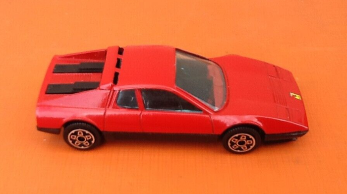Voiture miniature Ferrari 512 BB - photo numéro 6