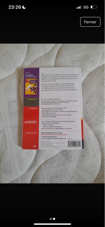 candide ou l’optimisme - voltaire