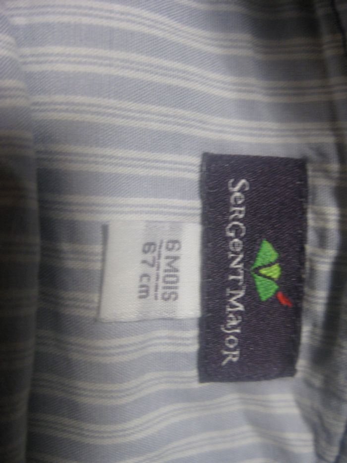 salopette bleu - photo numéro 3