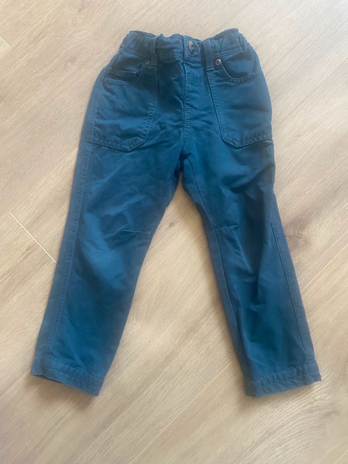 Pantalon indestructible